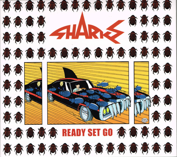 Sharks - Ready Set Go cover