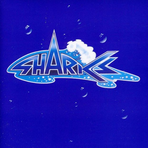 Sharks - First Water cover