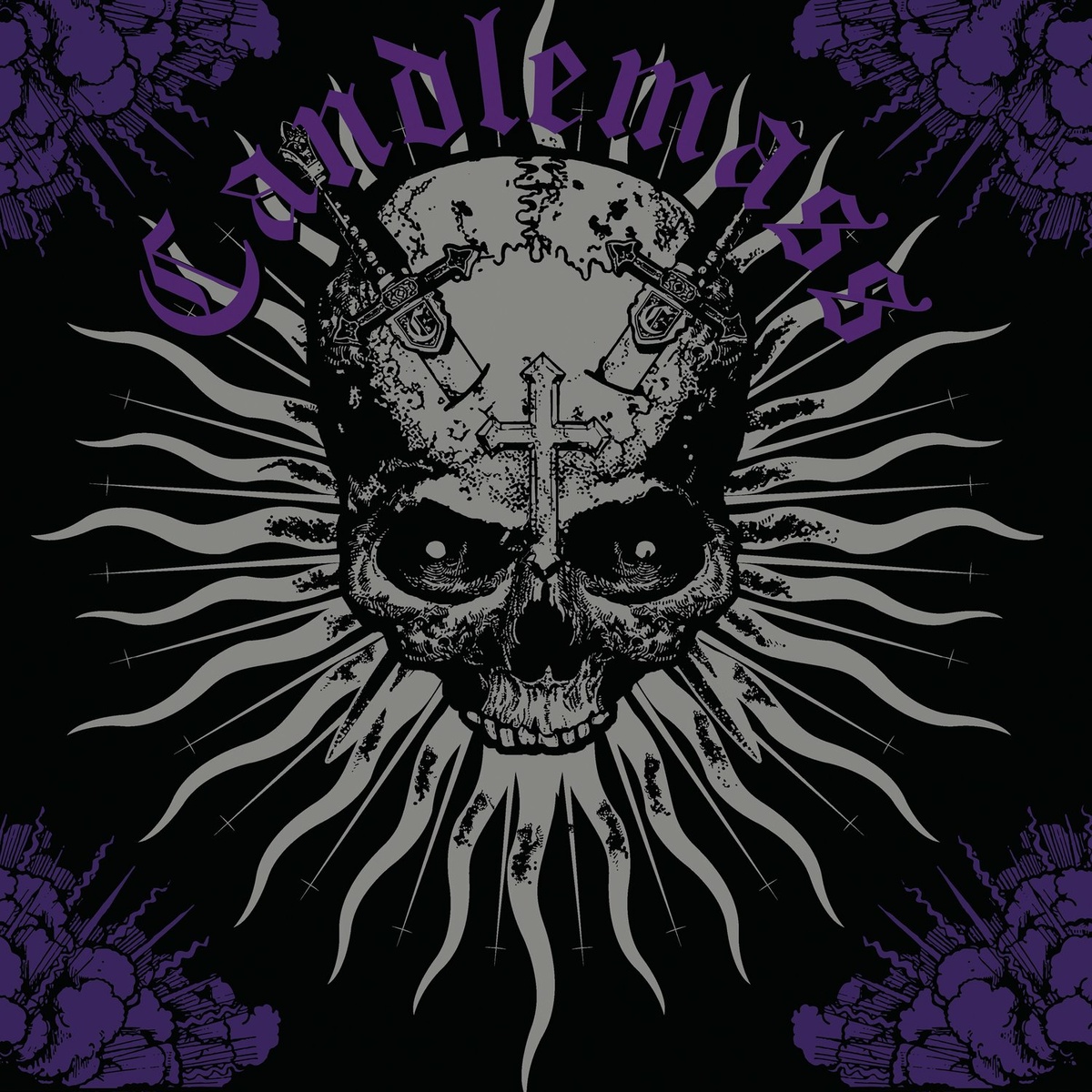 Candlemass - Sweet Evil Sun cover