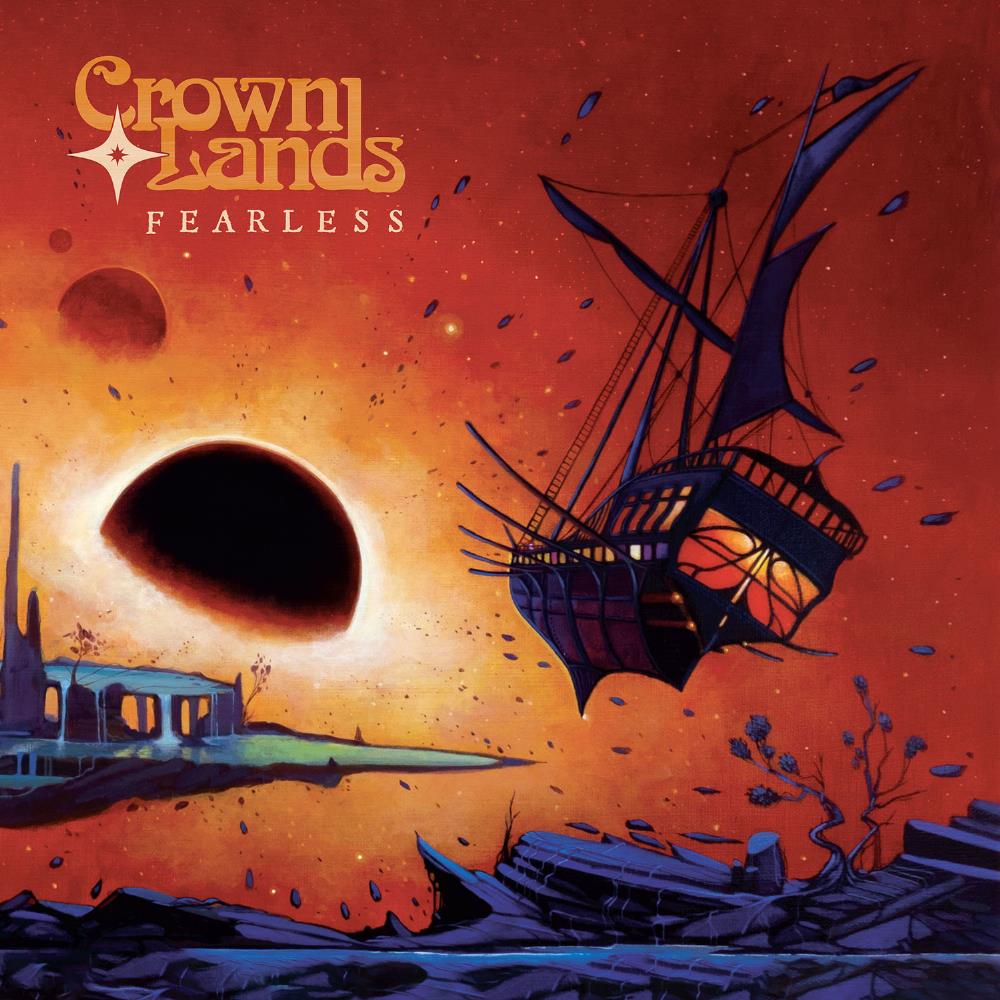 Crown Lands - Fearless cover