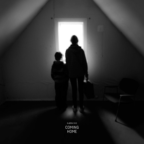 Riis, Bjørn - Coming Home cover