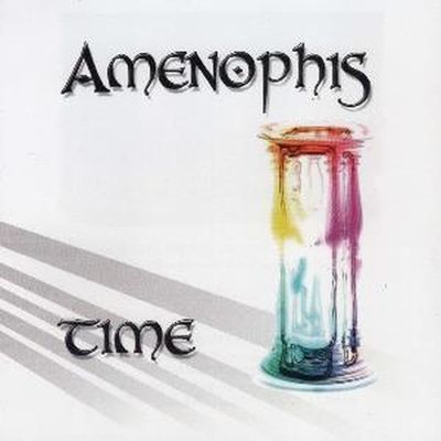 Amenophis - Time cover