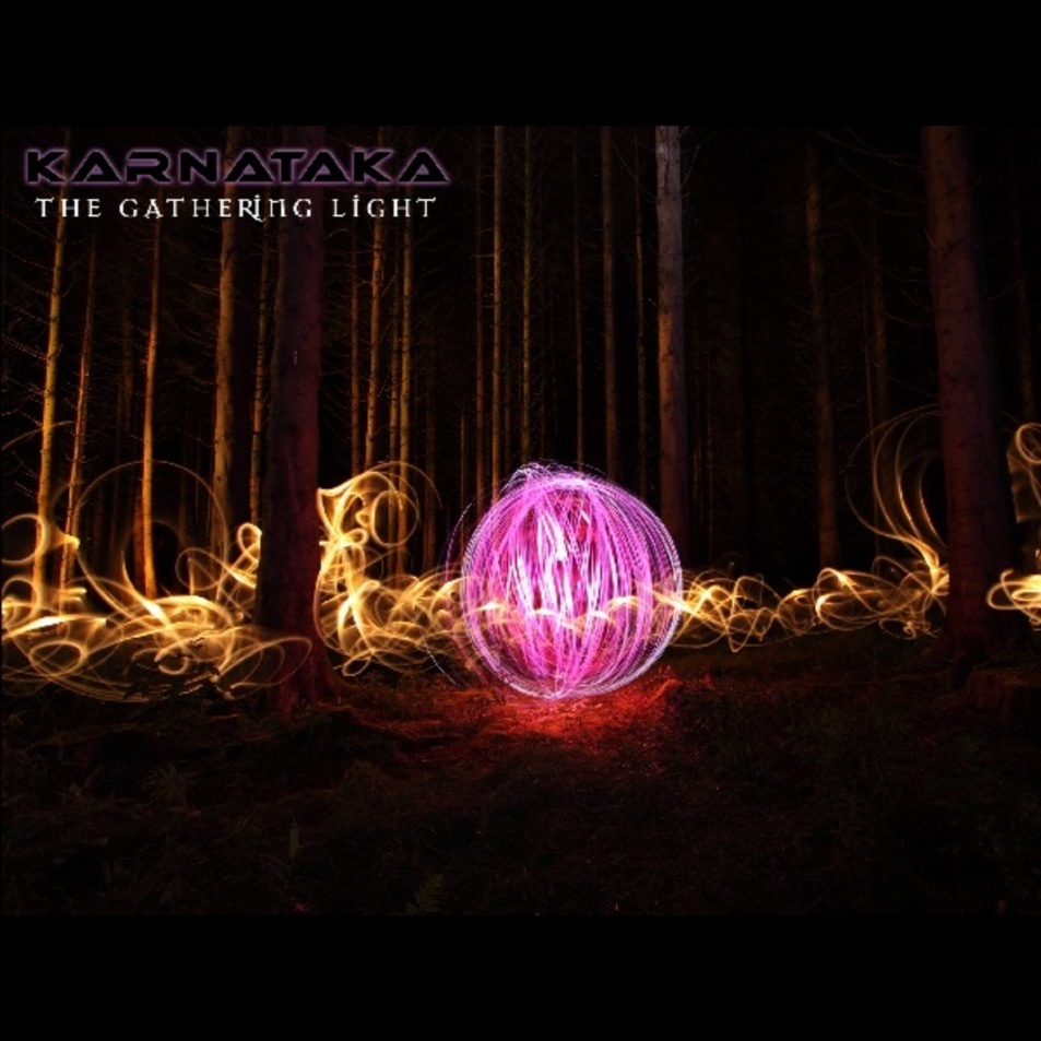 Karnataka - The Gathering Light cover