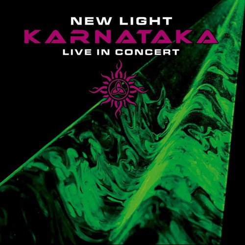 Karnataka - New Light - Live In Concert cover