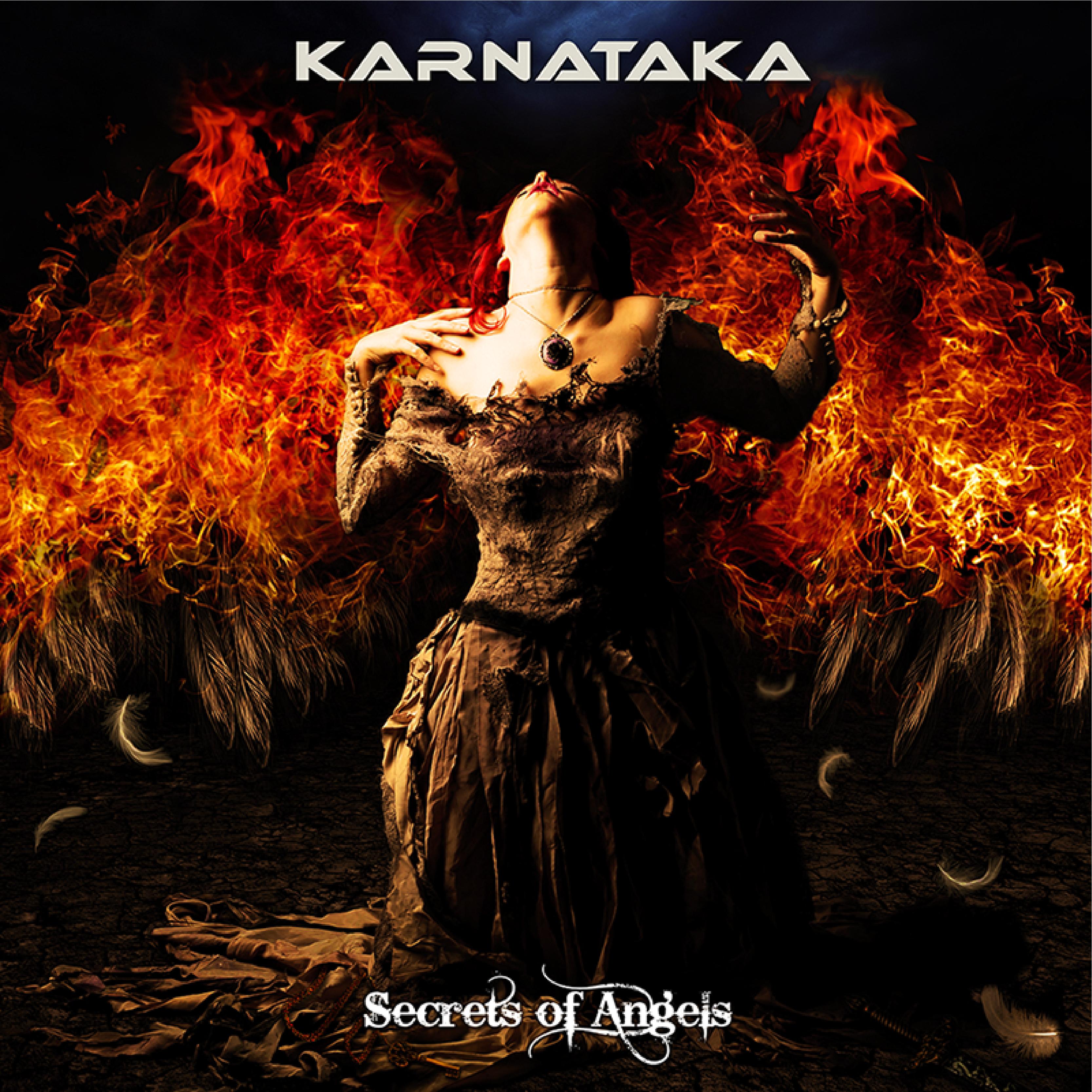 Karnataka - Secrets Of Angels cover