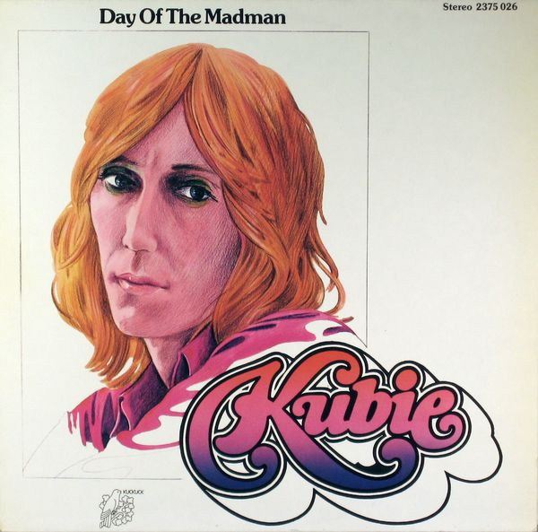 Kubinec, David - Day of the Madman cover