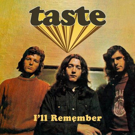 Gallagher, Rory - Taste - I’ll Remember cover
