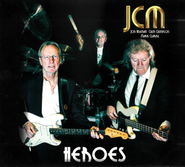 JCM - Heroes cover