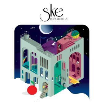 Ske - Insolubilia cover