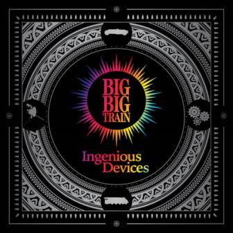 Big Big Train - Ingenious Devices cover