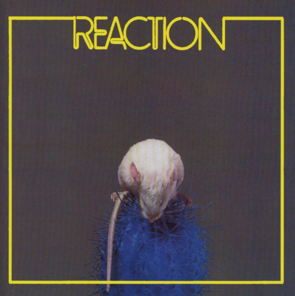 Reaction - Reaction cover
