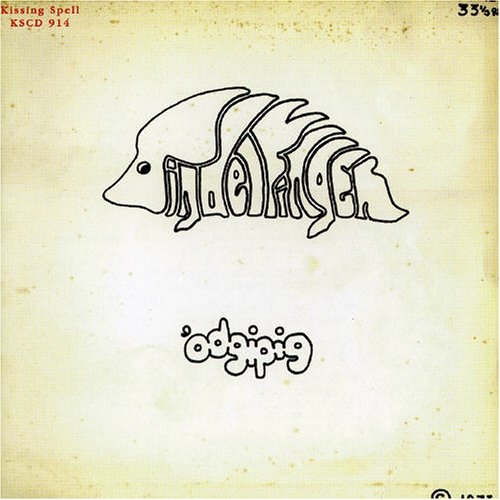 Sindelfingen - 'Odgipig cover