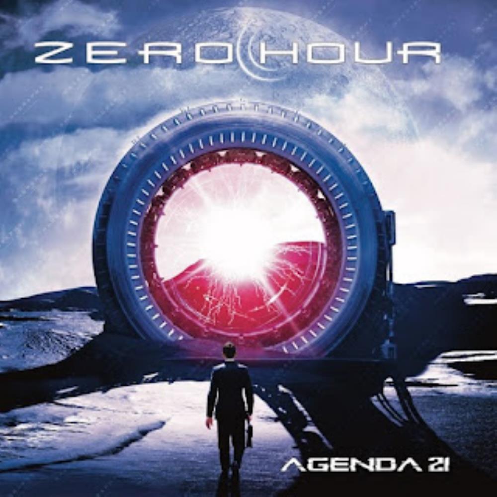 Zero Hour - Agenda 21 cover