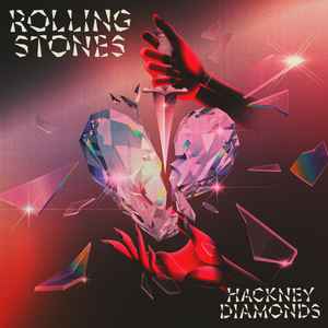 Rolling Stones, The - Hackney Diamonds cover