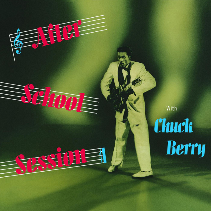 Berry, Chuck - After School Session cover