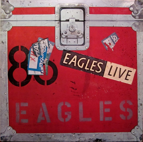 Eagles - Live cover