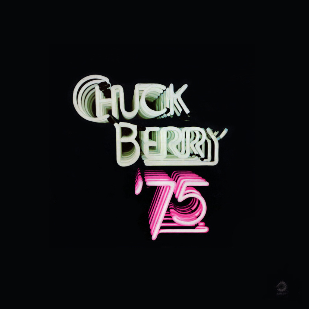 Berry, Chuck - Chuck Berry cover
