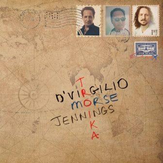 Morse, Neal - D'Virgilio, Morse & Jennings - Troika cover