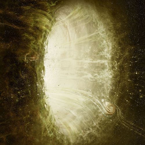 Omega Infinity - The Anticurrent cover