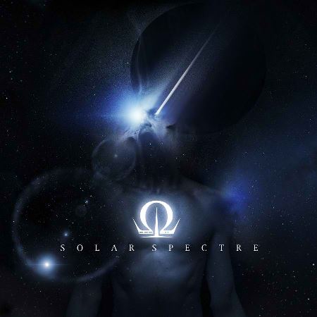Omega Infinity - Solar Spectre cover