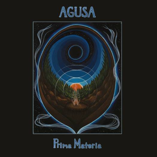 Agusa - Prima Materia cover