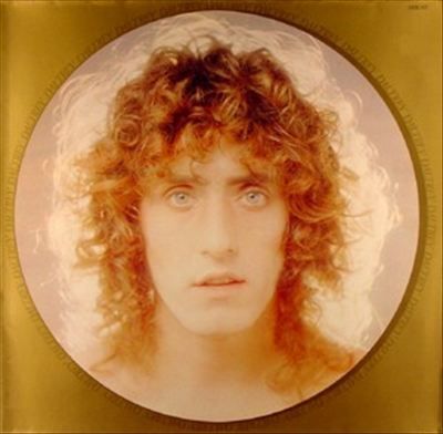 Daltrey, Roger - Daltrey cover