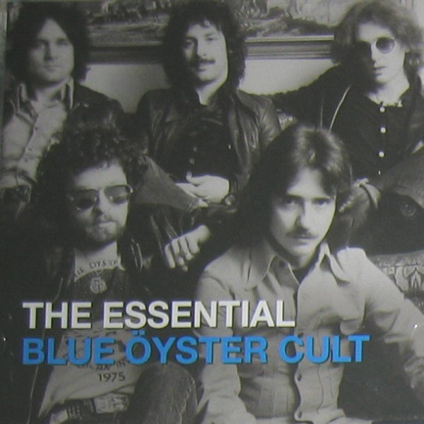 Blue Öyster Cult - The Essential cover