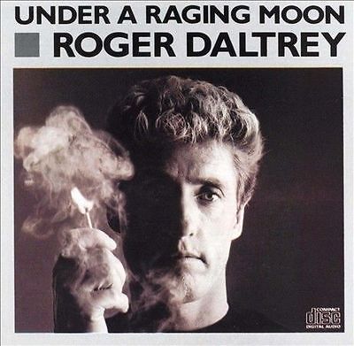 Daltrey, Roger - Under a Raging Moon cover