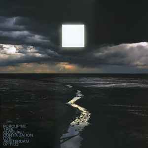 Porcupine Tree - Closure / Continuation.Live. Amsterdam 07/11/22 cover