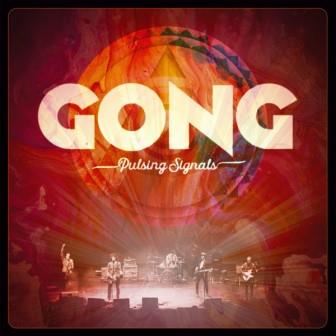 Gong - Pulsing Signals (Live) cover