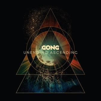 Gong - Unending Ascending cover