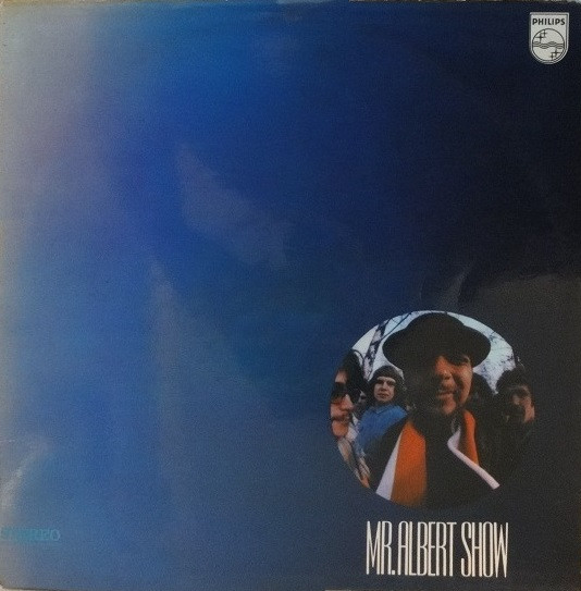 Mr. Albert Show - Mr. Albert Show cover