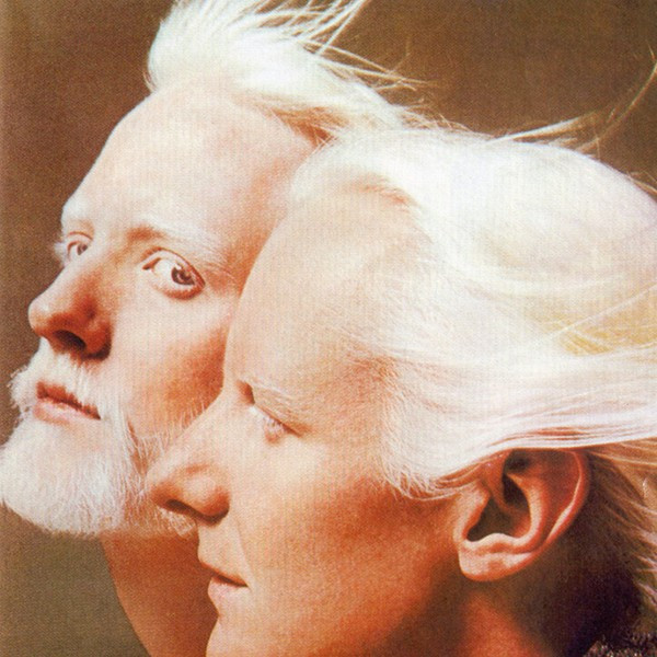 Winter, Johnny - Together: Edgar Winter and Johnny Winter Live cover