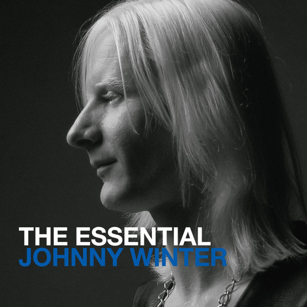 Winter, Johnny - The Essential cover