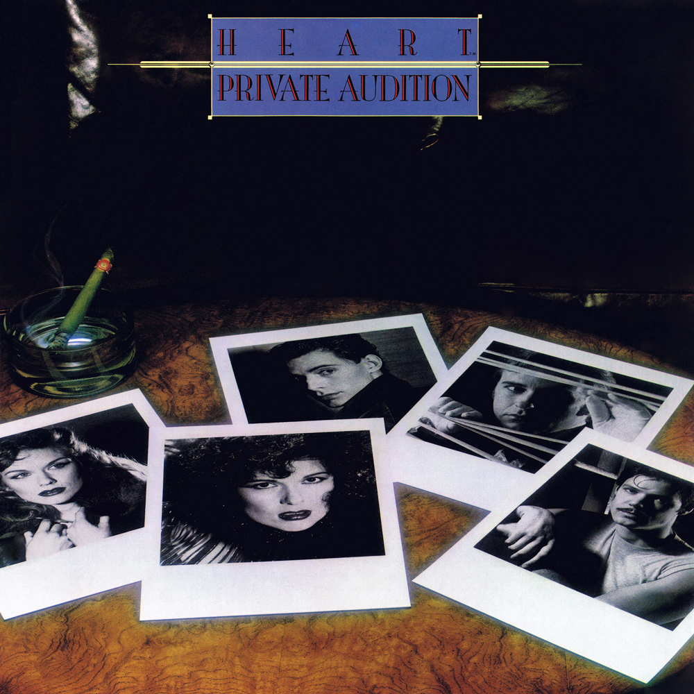 Heart - Private Audition cover