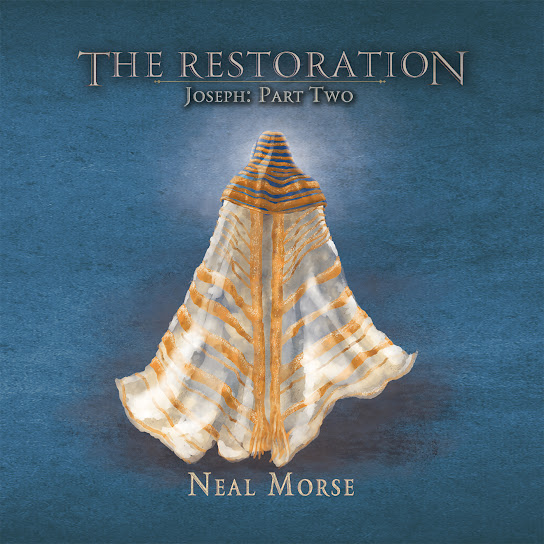 Morse, Neal - The Restoration - Joseph: Part Two cover
