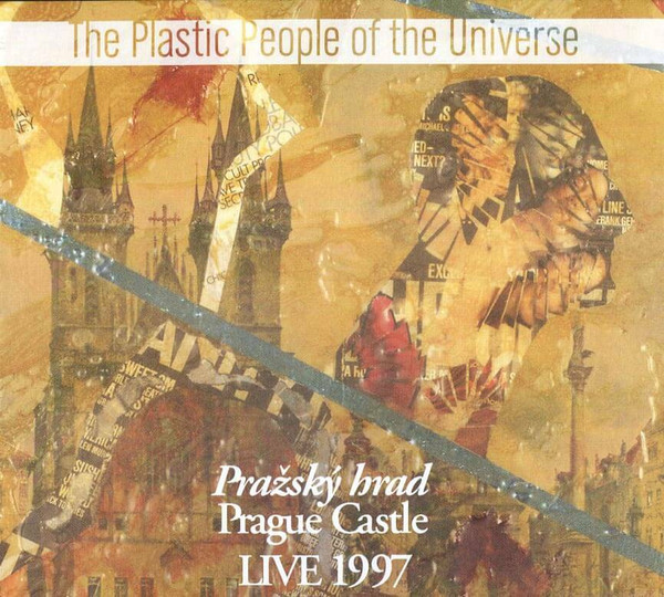 Plastic People Of The Universe, The - Pražský hrad Live 1997 cover