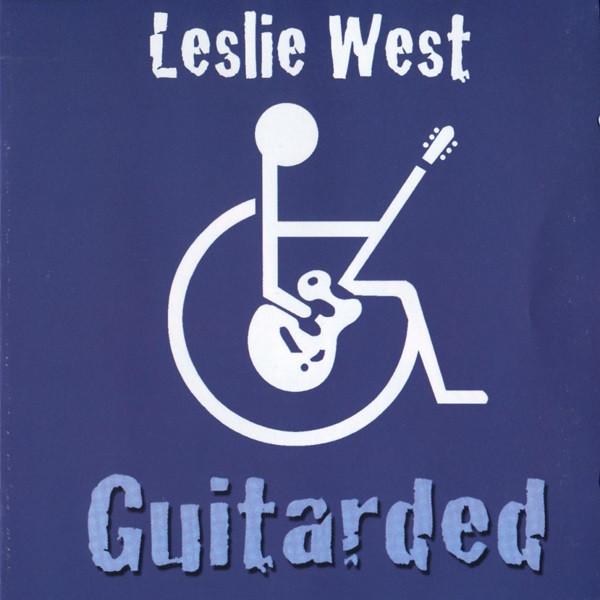 West, Leslie - Guitarded cover