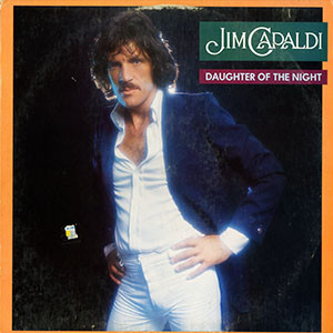 Capaldi, Jim - Daughter Of The Night cover