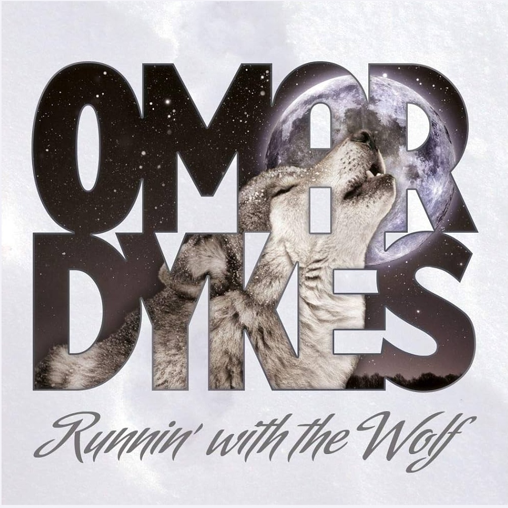 Omar & The Howlers - Runnin' with the Wolf (Omar Dykes) cover