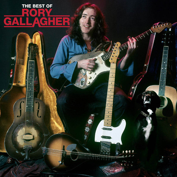 Gallagher, Rory - The Best Of cover