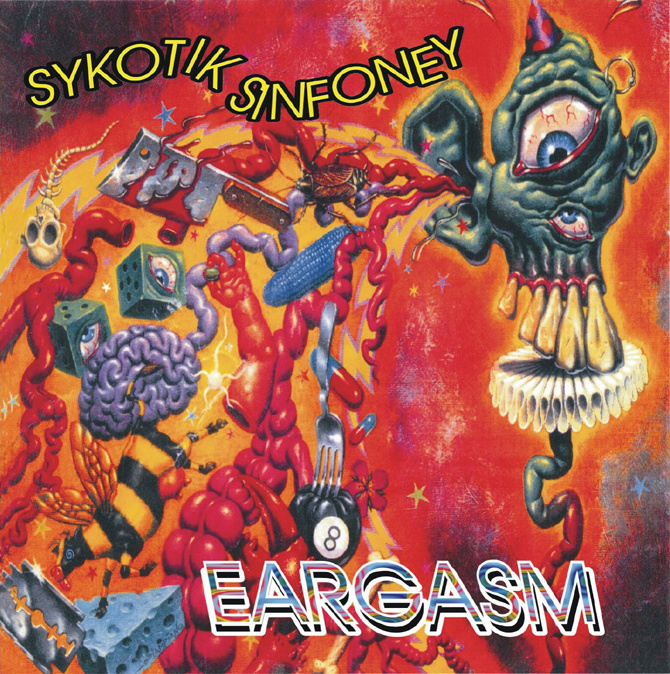 Sykotik Sinfoney - Eargasm cover