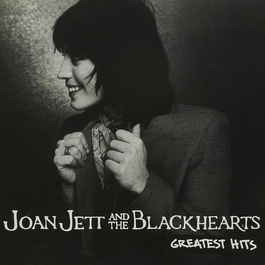 Jett, Joan - Greatest Hits cover