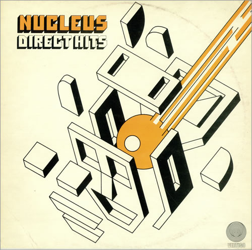 Nucleus - Direct Hits cover