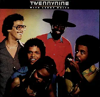 White, Lenny - Twennynine with Lenny White cover