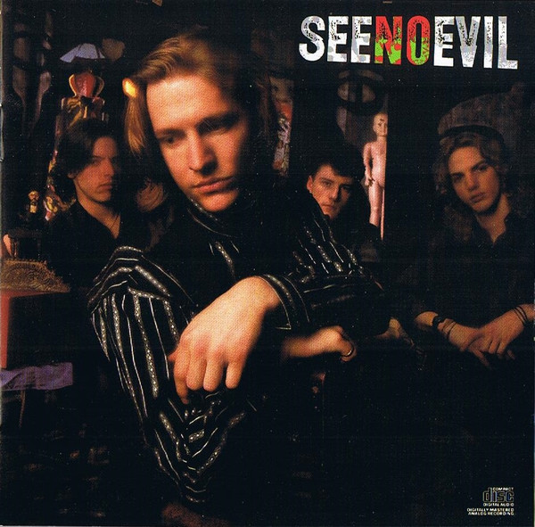 See No Evil - See No Evil cover