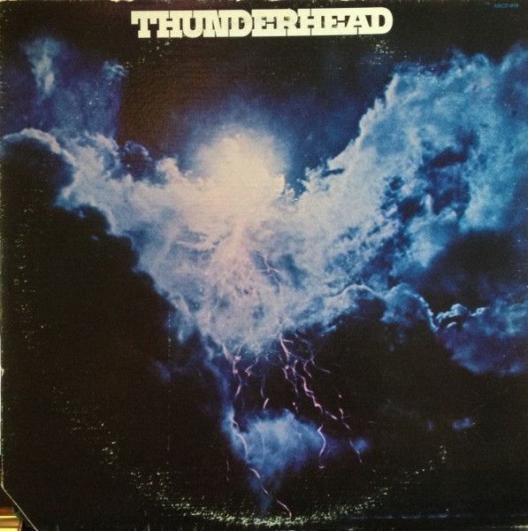 Thunderhead - Thunderhead cover