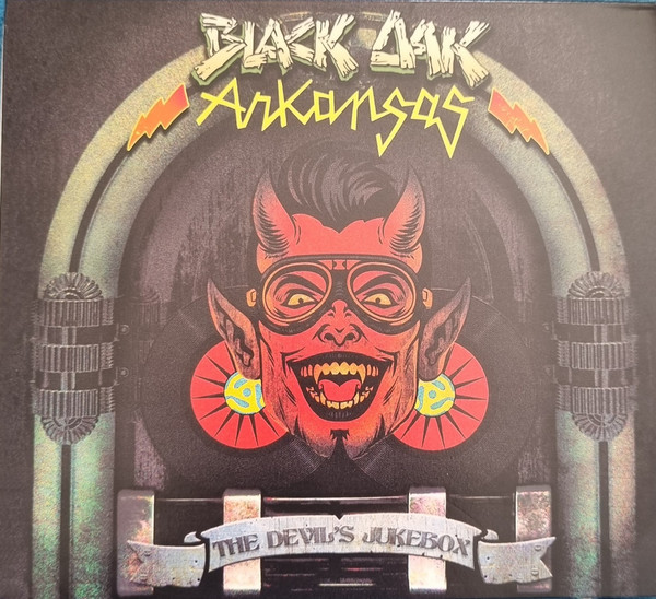 Black Oak Arkansas - The Devil's Jukebox cover