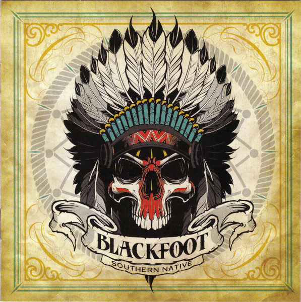Blackfoot - Southern Native cover