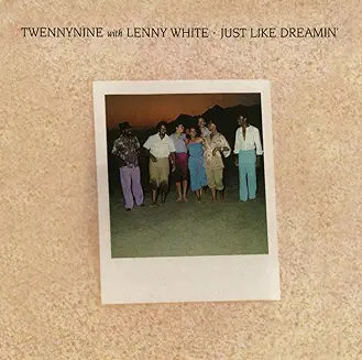 White, Lenny - Just Like Dreamin' /with Twennynine/ cover